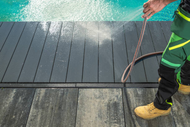 Best Concrete Pressure Washing  in Canyon Creek, WA
