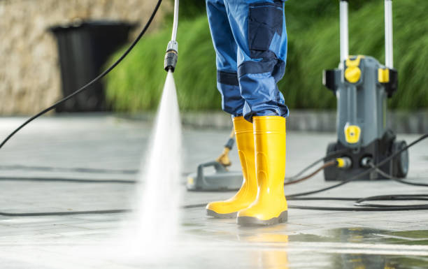 Best Concrete Pressure Washing  in Canyon Creek, WA